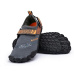 Naturehike boty do vody 300g vel. XL - šedá-oranžová