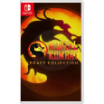 NS hra Mortal Kombat: Legacy Kollection