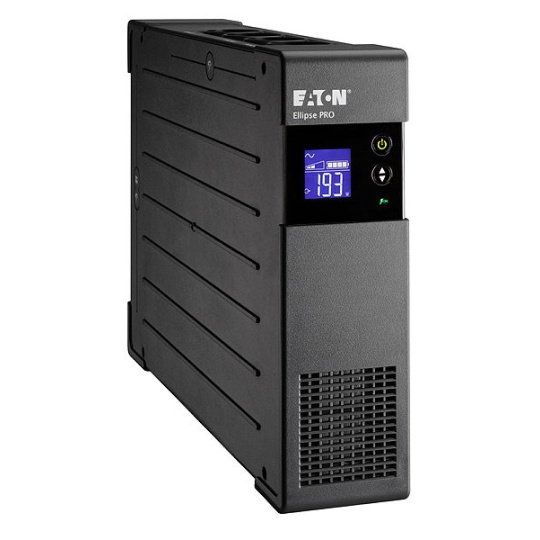 Eaton -Poškozený obal- Ellipse PRO 1600 FR, UPS 1600VA, 8 zásuvek, LCD, bazar