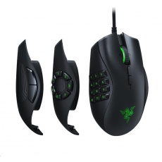 RAZER NAGA TRINITY Multi-color Wired MMO Gaming Mouse, herní myš RAZER NAGA TRINITY Multi-color Wired MMO Gaming Mouse, herní myš