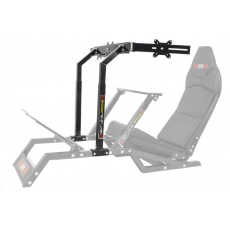 Next Level Racing Monitor Stand for F1GT, držák pro 1-3 monitory do kokpitu F1GT Next Level Racing Monitor Stand for F1GT, držák pro 1-3 monitory do kokpitu F1GT