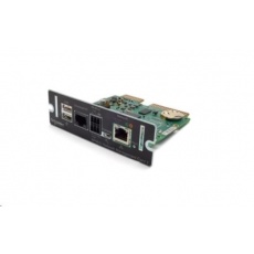 APC UPS Network Managament Card 3 W/ Environmental Monitoring and Modbus APC UPS Network Managament Card 3 W/ Environmental Monitoring and Modbus