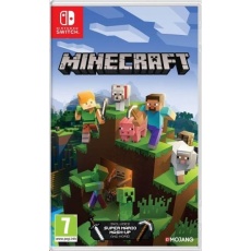 SWITCH Minecraft: Nintendo Switch Edition SWITCH Minecraft: Nintendo Switch Edition
