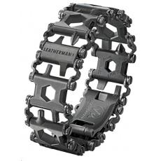 Leatherman TREAD METRIC BLACK náramek Leatherman TREAD METRIC BLACK náramek