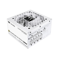 THERMAL TAKE zdroj 1200W Toughpower GT, 120mm, Plně modulární, 80+ Gold, bílá THERMAL TAKE zdroj 1200W Toughpower GT, 120mm, Plně modulární, 80+ Gold, bílá