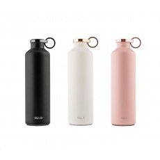 Equa Smart – chytrá lahev, ocel, Dark Grey Equa Smart – chytrá lahev, ocel, Dark Grey