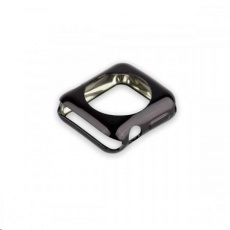 COTEetCI termoplastové pouzdro pro Apple Watch 42 mm černé