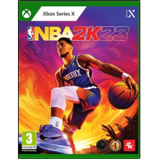 Xbox Series X hra NBA 2K23