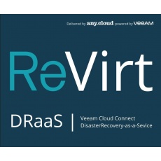 ReVirt DRaaS | Storage (1TB/12M) ReVirt DRaaS | Storage (1TB/12M)
