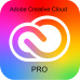 Adobe Creative Cloud Pro PLUS for teams MP ML (+CZ) Commercial 1 User, 12 Months, Level 3, 50-99 Lic