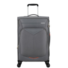 American Tourister Summerfunk SPINNER 55/20 EXP TSA Titanium Grey