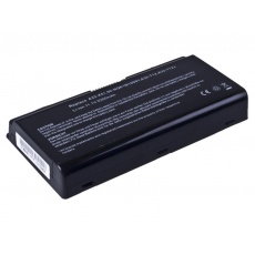 AVACOM baterie pro Asus X51, X58 series A32-X51, A32-T12 Li-Ion 11,1V 5200mAh/58Wh AVACOM baterie pro Asus X51, X58 series A32-X51, A32-T12 Li-Ion 11,1V 5200mAh/58Wh
