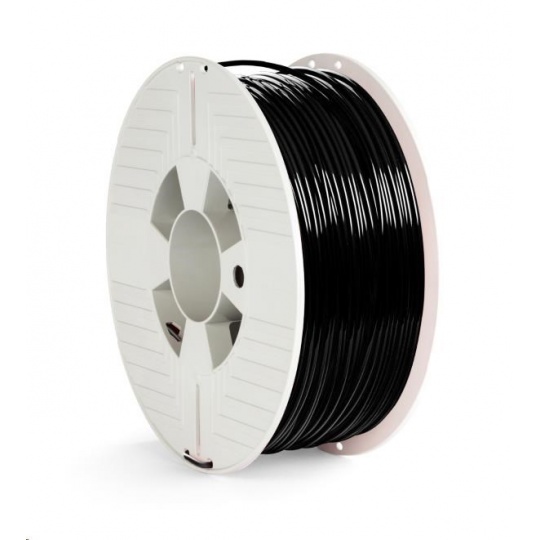 VERBATIM 3D Printer Filament PET-G 2.85mm, 123m, 1kg black