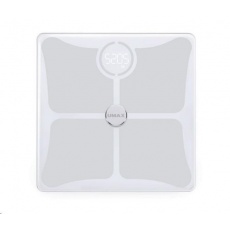 UMAX váha Smart Scale US10C chytrá osobní váha - bluetooth, maximální zátěž 180kg UMAX váha Smart Scale US10C chytrá osobní váha - bluetooth, maximální zátěž 180kg