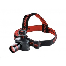 Extol Light čelovka 3W CREE LED 43100
