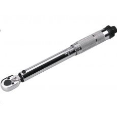 Extol Premium klíč momentový, 1/4", 5-25Nm, CrV 910182 Extol Premium klíč momentový, 1/4", 5-25Nm, CrV 910182