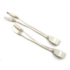 POE - pasivní sada kabelů (injector a splitter) POE - pasivní sada kabelů (injector a splitter)