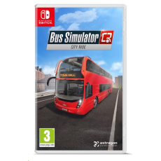 Switch hra Bus Simulator City Ride Switch hra Bus Simulator City Ride