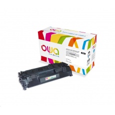 OWA Armor toner pro HP Laserjet Pro 400 M401, M425, 2700 Stran, CF280A, černá/black OWA Armor toner pro HP Laserjet Pro 400 M401, M425, 2700 Stran, CF280A, černá/black