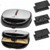 Clatronic ST/WA3670 3v1 Sendv.gril,vafl