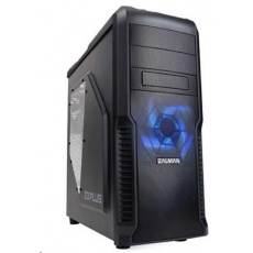 ZALMAN skříň Z3 Plus, ATX bez zdroje ZALMAN skříň Z3 Plus, ATX bez zdroje