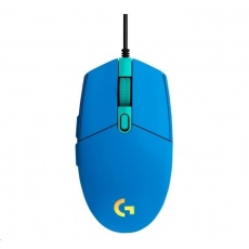 Logitech Gaming Mouse G102 2nd Gen LIGHTSYNC, USB, EER, Blue