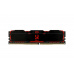 DIMM DDR4 8GB 3000MHz CL16 SR GOODRAM IRDM, black
