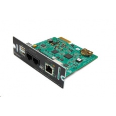 APC UPS Network Management Card 3 with Environmental Monitoring APC UPS Network Management Card 3 with Environmental Monitoring