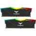 DIMM DDR4 16GB 3000MHz, CL16, (KIT 2x8GB), T-FORCE DELTA RGB (Black)