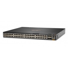 HPE Aruba Networking 6300M 48-port 1GbE and 4-port SFP56 Switch HPE Aruba Networking 6300M 48-port 1GbE and 4-port SFP56 Switch