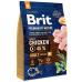 Brit Premium by Nature Adult M 3kg