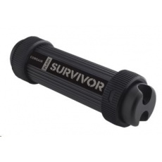 CORSAIR Flash Disk 32GB Survivor Stealth, USB 3.0, černá CORSAIR Flash Disk 32GB Survivor Stealth, USB 3.0, černá