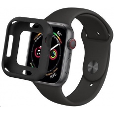 COTEetCI pouzdro z polyuretanu a termoplastu pro Apple Watch 44 mm matné COTEetCI pouzdro z polyuretanu a termoplastu pro Apple Watch 44 mm matné
