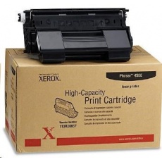 Xerox Toner Black pro Phaser 4500 (18.000 str) Xerox Toner Black pro Phaser 4500 (18.000 str)