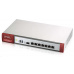 Zyxel VPN300 Advanced VPN Firewall, 300x VPN (IPSec/L2TP), 7x WAN/LAN/DMZ, 1x SFP, Wireless Controller