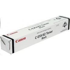 Canon Toner C-EXV 42 černý pro imageRUNNER 2202 2204F, 2224 (10 200 str.) Canon Toner C-EXV 42 černý pro imageRUNNER 2202 2204F, 2224 (10 200 str.)