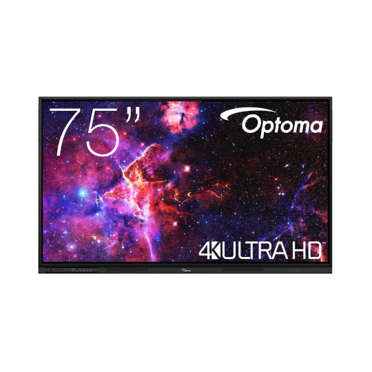 Optoma 3753RK IFPD 75" Optoma 3753RK IFPD 75"