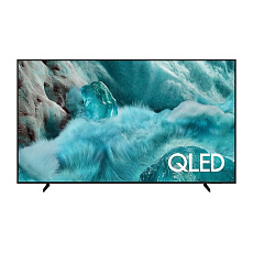 Samsung QE50Q7FAA 50" TV, QLED, 4K Ultra HD, Quantum HDR, Tizen, Apple AirPlay, Wi-Fi, Bluetooth, HDMI, USB Samsung QE50Q7FAA 50" TV, QLED, 4K Ultra HD, Quantum HDR, Tizen, Apple AirPlay, Wi-Fi, Bluetooth, HDMI, USB