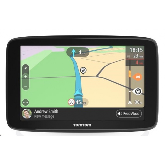 TomTom GO BASIC 5" EU45 T Lifetime
