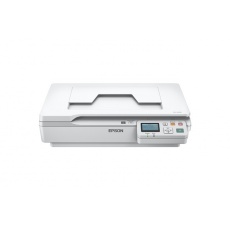 EPSON skener WorkForce DS-5500N, A4, 1200x1200dpi, USB 2.0, NET EPSON skener WorkForce DS-5500N, A4, 1200x1200dpi, USB 2.0, NET