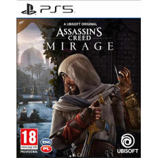 PS5 hra Assassin's Creed Mirage PS5 hra Assassin's Creed Mirage