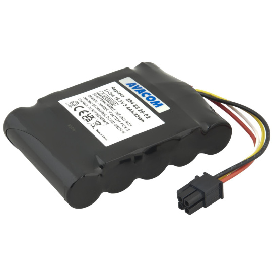 AVACOM baterie pro GARDENA 584 85 28-02, Li-Ion 18,5V 3400mAh, články SAMSUNG