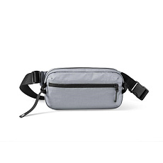 tomtoc Aviator - T33 Chest Bag M, šedá