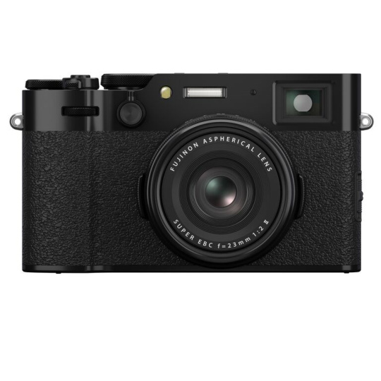 Fujifilm X100VI black Fujifilm X100VI black
