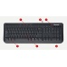 Microsoft Wired Keyboard 600 USB CZ/SK
