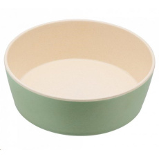 Bambusova miska BecoBowl, modrozelena L ( 18,5cm/1,65 l) Bambusova miska BecoBowl, modrozelena L ( 18,5cm/1,65 l)