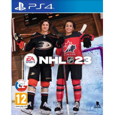 PS4 hra NHL 23 PS4 hra NHL 23