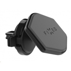 Fixed magnetický držák do auta Icon Air Vent do ventilační mřížky, černá Fixed magnetický držák do auta Icon Air Vent do ventilační mřížky, černá