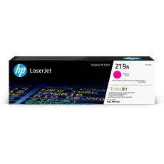 HP 219A Magenta Original LaserJet Toner Cartridge (1,200 pages) HP 219A Magenta Original LaserJet Toner Cartridge (1,200 pages)