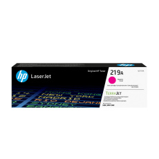 HP 219A Magenta Original LaserJet Toner Cartridge (1,200 pages)